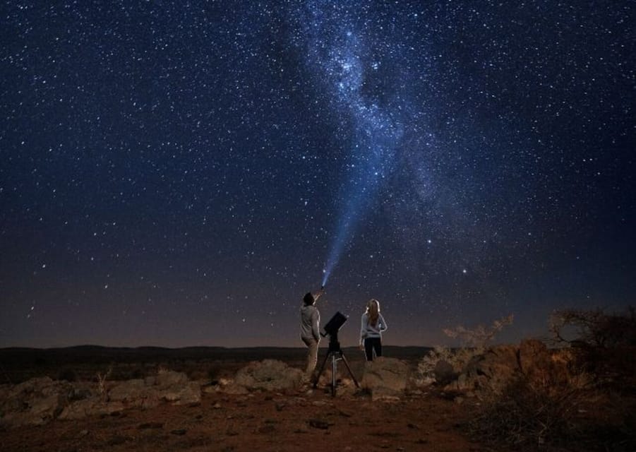 Sharm El Sheikh: Stargazing, ATV Tour, BBQ Dinner and Show